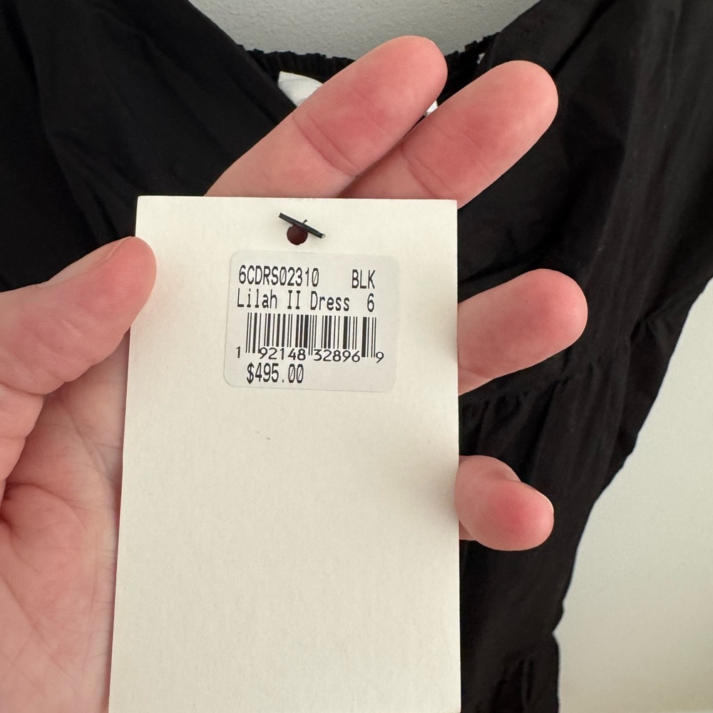A.P.C. Lilah Dress with tags - Picture 2 of 3